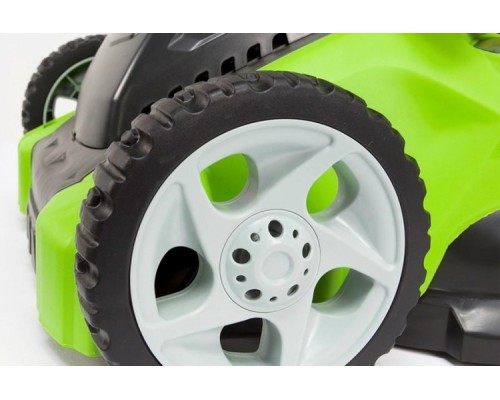 Газонокосилка аккумуляторная GREENWORKS G40LM41 без АКБ и ЗУ (2504707) [2504707]