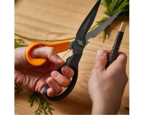 Ножницы многофункциональные FISKARS SP 341 Solid  [1063329]