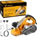 Рубанок сетевой DEKO DKEP1400W SET1 083-1073 купить с доставкой и официальной гарантией