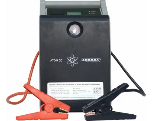 Пусковое устройство AURORA ATOM 30