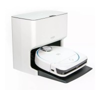 Робот-пылесос HOBOT LEGEE-D8 моющий со станцией самоочистки салфеток LuLu LEGEE-D8 + LuLu