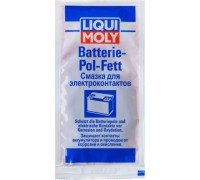 Смазка для электроконтактов LIQUI MOLY Batterie-Pol-Fett 0,01 л. 8045 [3139/8045]