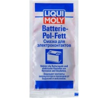 Смазка для электроконтактов LIQUI MOLY Batterie-Pol-Fett 0,01 л. 8045 3139/8045