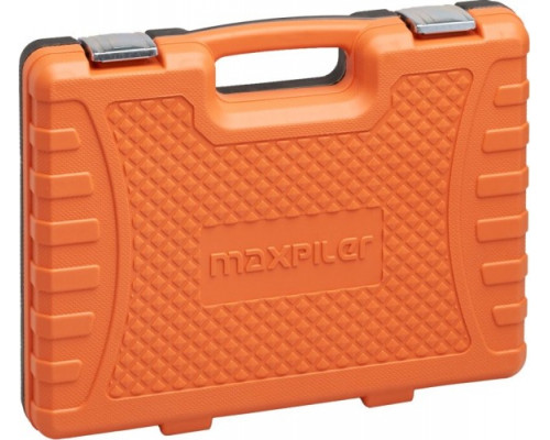Набор инструментов MAXPILER MXT-94-SET, 94 предмета, 1/2 и 1/4 дюйма, CrV