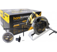 Пила циркулярная сетевая HANSKONNER HCS50190