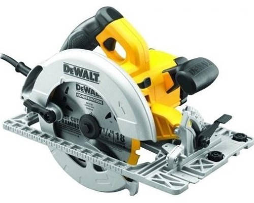 Пила циркулярная сетевая DeWALT DWE 576 К [DWE576K-QS]