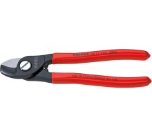 Тросорез KNIPEX 9511165SB 165 мм [KN-9511165SB]