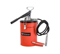 Нагнетатель смазки Petropump PP210023 ручной емкостью 10 кг, 275 бар
