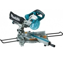 Пила торцовочная аккумуляторная MAKITA DLS 714 Z с бесщеточным двигателем без АКБ и ЗУ [DLS714Z]