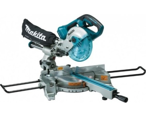 Пила торцовочная аккумуляторная MAKITA DLS 714 Z с бесщеточным двигателем без АКБ и ЗУ [DLS714Z]