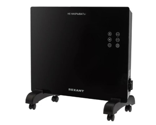 Конвектор REXANT 60-0112 1кВт, Wi-Fi Конвектор REXANT 60-0112 1кВт, Wi-Fi