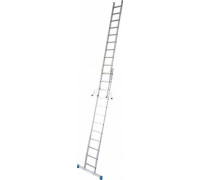 Лестница выдвижная двухсекционная KRAUSE STABILO 2х12 133304