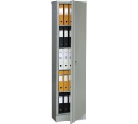 Шкаф для офиса ПРАКТИК AM 1845 S20499181102