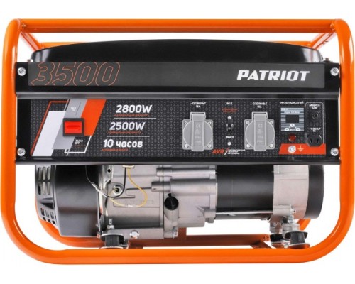 Генератор бензиновый PATRIOT GRS 3500 [476102245]