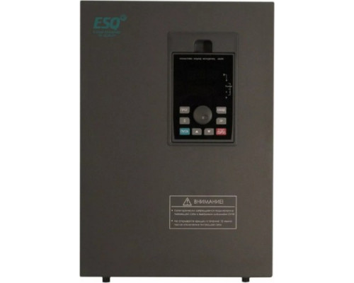 Частотный преобразователь ESQ 760-4T0450G/0550P-BU 45/55 кВт, 380В