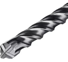 Бур SDS-plus ЗУБР 29313-110-06 ПРОФИ-4Х 6x110 мм