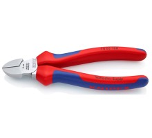 Бокорезы KNIPEX KN-7005160TBK 160 мм