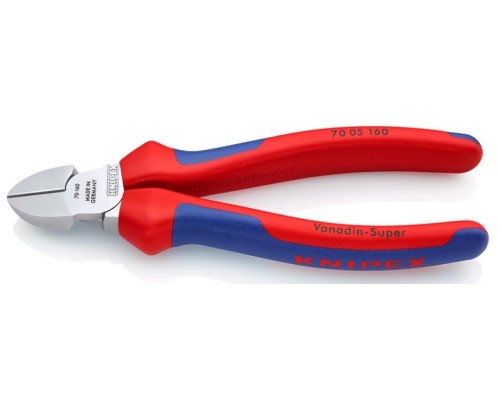 Бокорезы KNIPEX KN-7005160TBK 160 мм