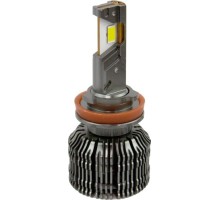 Лампа светодиодная MTF LIGHT серия CYBER LIGHT PRO, H11/H9, 12V, 65W, 6500lm, 6000k кулер CP011K6