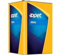 Масло гидравлическое OPET Dura T 46 15 кг минеральное 601217005
