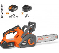 Пила цепная аккумуляторная DAEWOO DACS 1221Li SET
