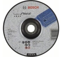 Отрезной круг по металлу BOSCH 180х3,0х22.2 мм A30S-BF Expert for Metal [2608600316]