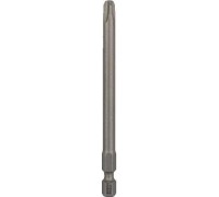 Бита для заворачивания BOSCH Extra Hard 89 мм PH3 3шт 2607001537