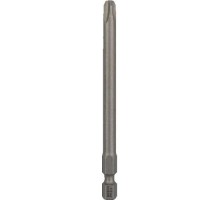 Бита для заворачивания BOSCH Extra Hard 89 мм PH3 3шт 2607001537
