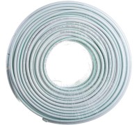 Кабель REXANT RG-6U (75 Oм) Cu/Al/Cu/Al (1,0/Al/64*0,12мм) 90%, 100м 01-2241