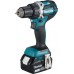 Аккумуляторная дрель-шуруповерт MAKITA DDF 484 RME [DDF484RME]