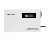 Стабилизатор напряжения однофазный SMARTWATT AVR SLIM 1000RW настенный AVR SLIM 1000RW
