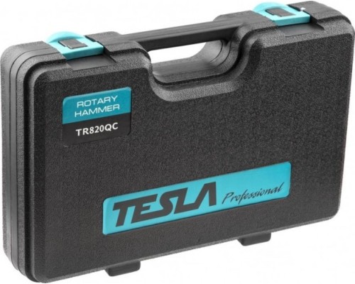 Перфоратор TESLA TR820QC SDS-plus [101-087]