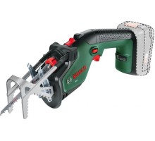 Пила сабельная аккумуляторная BOSCH Кео 18 Li без АКБ и ЗУ 0600861A01