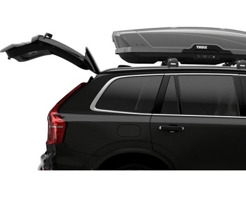 Бокс THULE Motion XT XL (800) светло-серый глянцевый 629800 [629800]