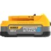 Аккумулятор DeWALT 18V POWERSTACK 1.7 Ач Li-Ion (DCBP034-XJ) [DCBP034-XJ]