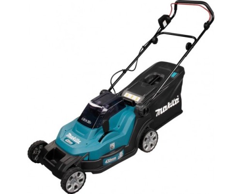 Газонокосилка аккумуляторная MAKITA DLM 432 CT2 [DLM432CT2]