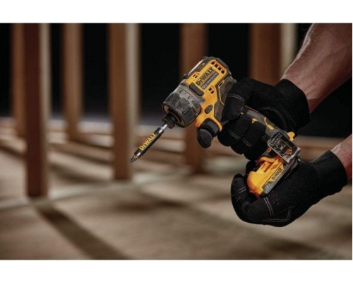 Дрель-шуруповерт аккумуляторная DeWALT DCF 601 D2 [DCF601D2-QW]