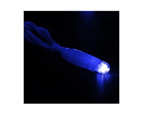 Гирлянда Neon-Night 305-263 Нить 10м (2 модуляx5м) 100 LED СИНИЙ Гирлянда Neon-Night 305-263 Нить 10м (2 модуляx5м) 100 LED СИНИЙ