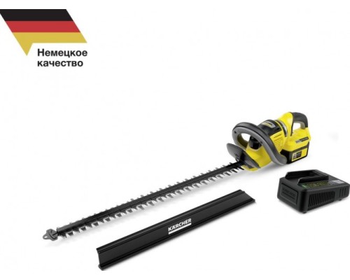 Ножницы-кусторез аккумуляторные KARCHER HGE 36-60 Battery Set [1.444-251.0]