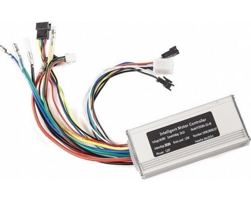 Мотор-колесо SKN 48V 500W LCD 26