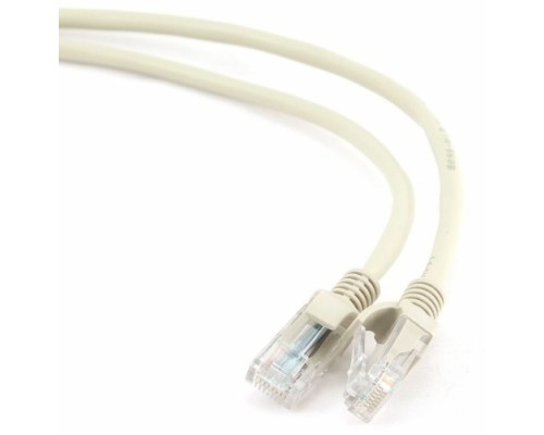 Пaтч-корд REXANT 18-1008 U/UTP, CAT 5e, RJ45-RJ45, PVC серый, 7м