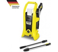Мойка высокого давления KARCHER K 2 Battery (1.117-200.0), без акб и з/у 1.117-200.0