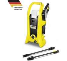 Мойка высокого давления KARCHER K 2 Battery (1.117-200.0), без акб и з/у [1.117-200.0]