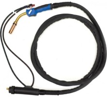 Горелка AURORA MIG 500 WATER COOL 500A(60%) EURO 4m 12041