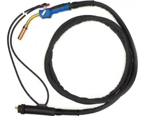 Горелка AURORA MIG 500 WATER COOL 500A(60%) EURO 4m [12041]