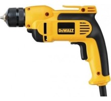 Дрель безударная сетевая DeWALT DWD 112 S односкоростная  [DWD112S-QS]