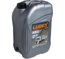 Масло моторное Lubex ROBUS PRO 10W40 20 л. синтетическое L019-0772-0020