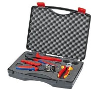 Набор инструмента для фотогальваники KNIPEX 979101 KN-979101