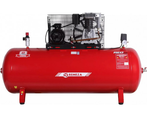 Компрессор поршневой REMEZA СБ4/Ф-500.АВ998