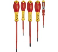 Набор отверток диэлектрических STANLEY FATMAX XTHT0-62692 5 предметов XTHT0-62692